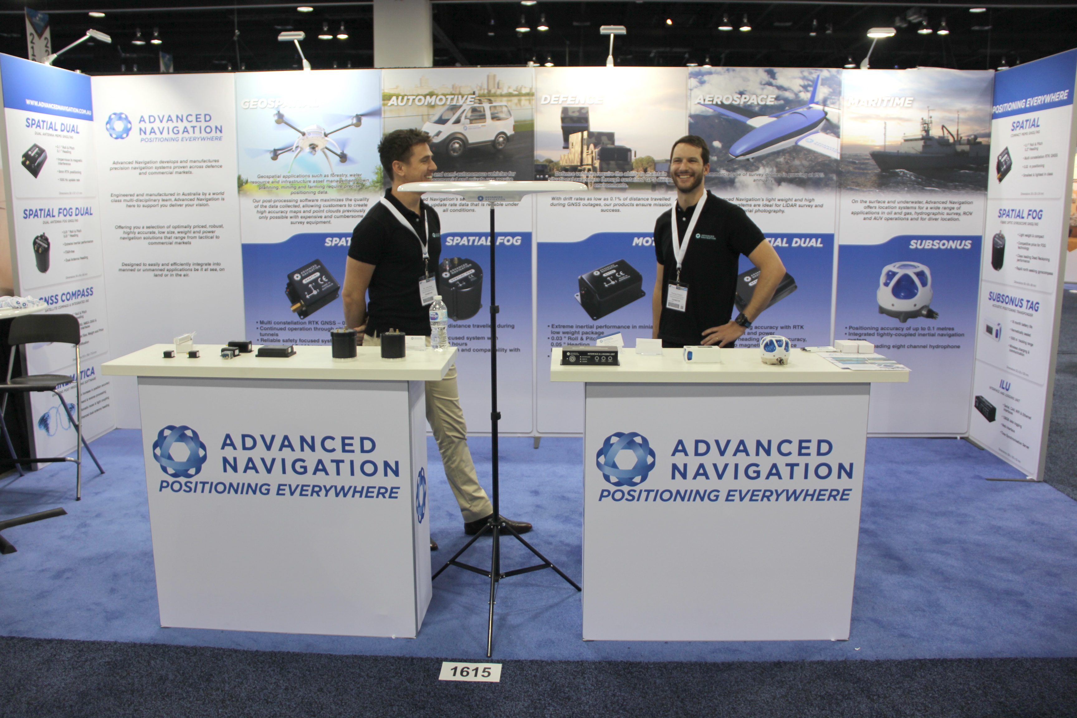 Advanced Navigation The National Robotics Education Foundation